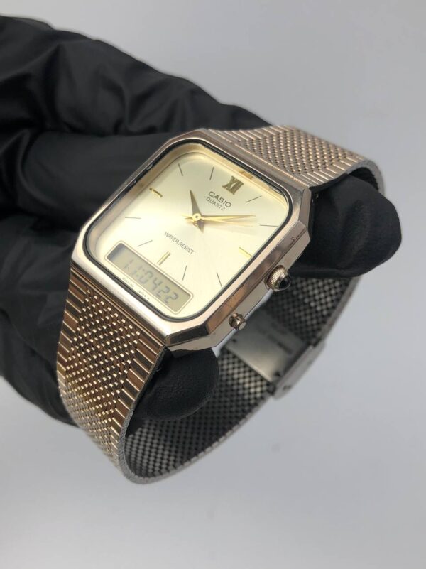CASIO ANADIGI KLASIK ORIGINAL - Gambar 3