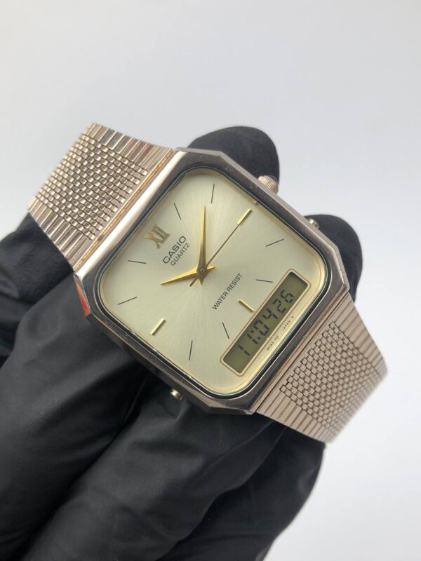CASIO ANADIGI KLASIK ORIGINAL - Gambar 4