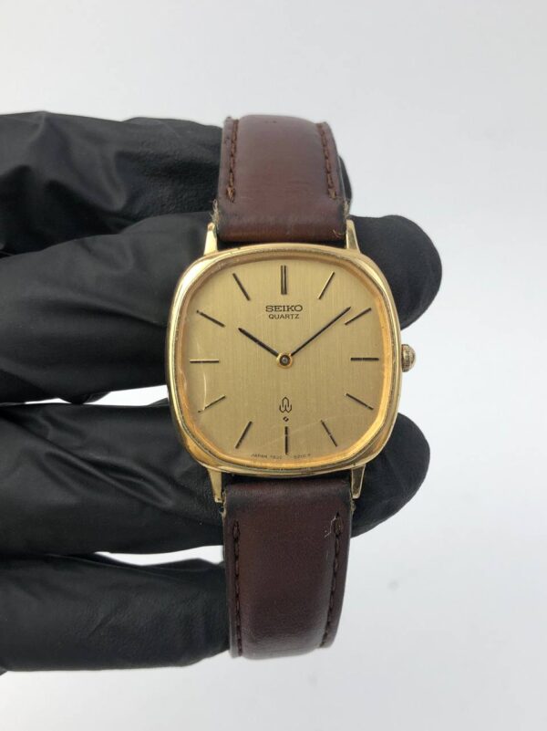 SEIKO QUARTZ KLASIK ORIGINAL - Gambar 2