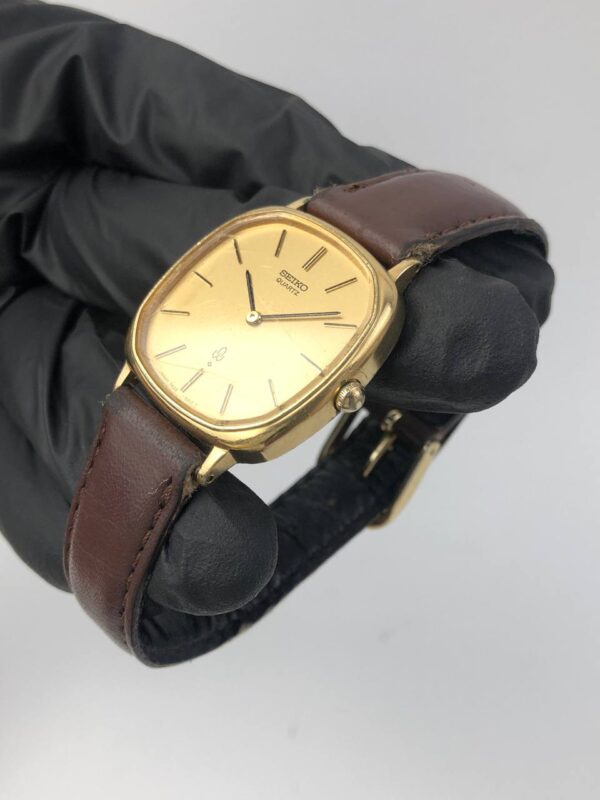 SEIKO QUARTZ KLASIK ORIGINAL - Gambar 3