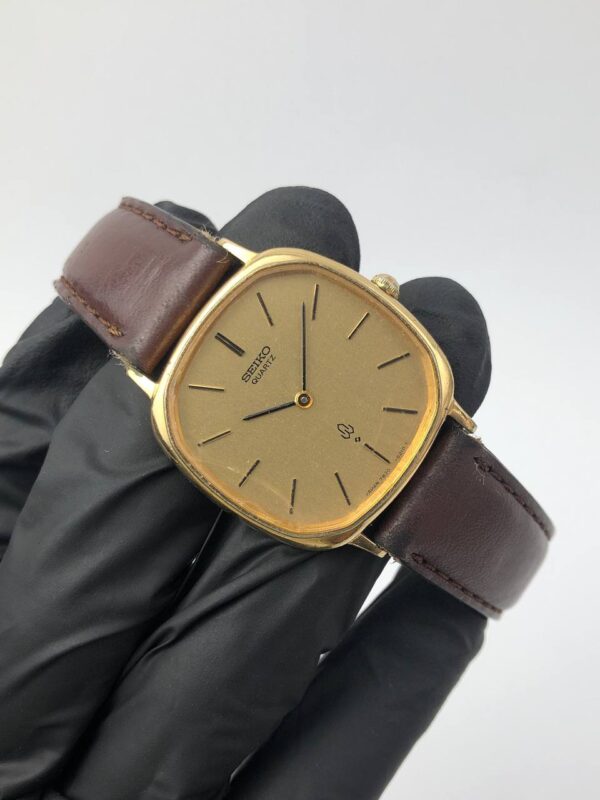 SEIKO QUARTZ KLASIK ORIGINAL - Gambar 4