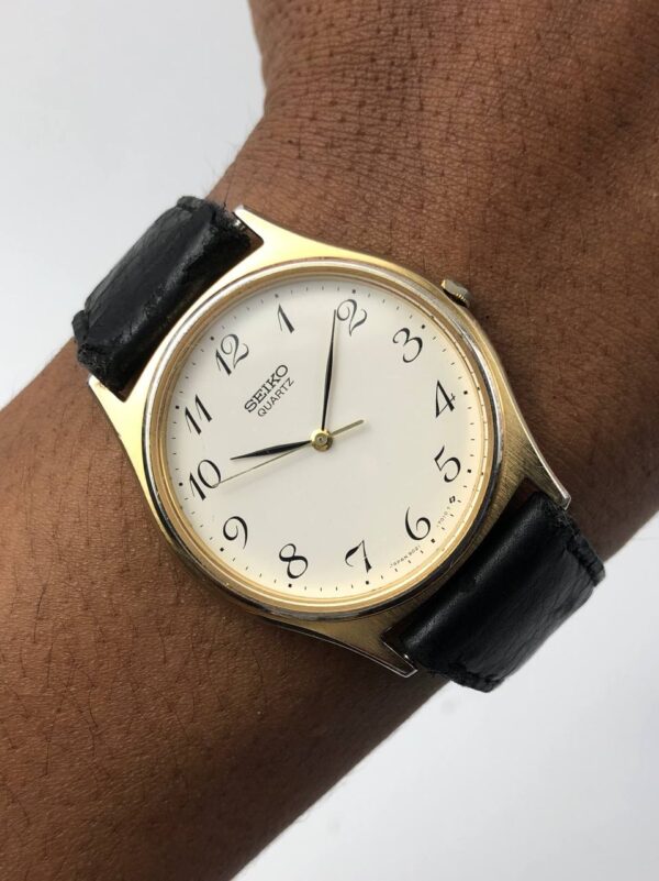 SEIKO QUARTZ BREGUET ORIGINAL
