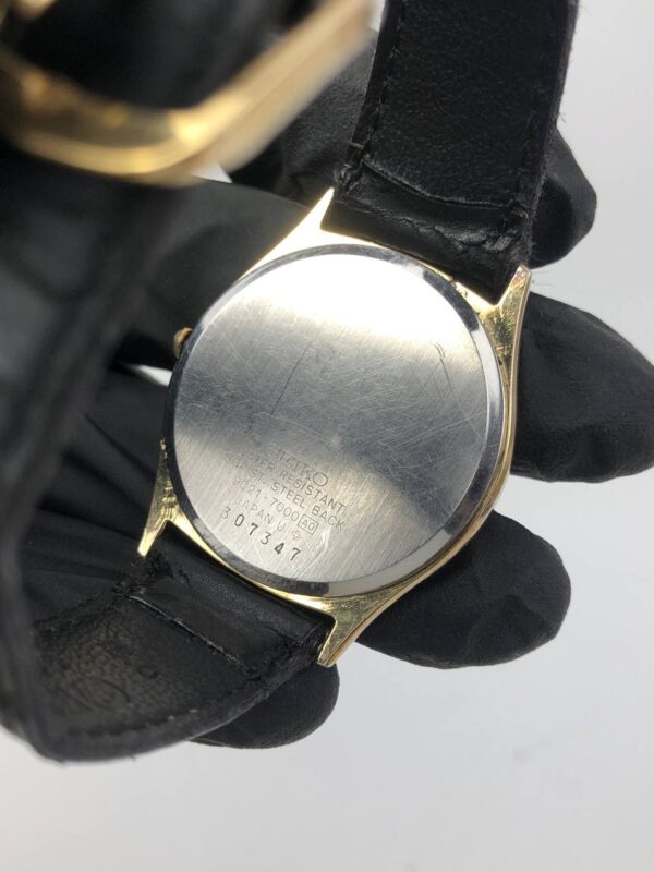 SEIKO QUARTZ BREGUET ORIGINAL - Gambar 7
