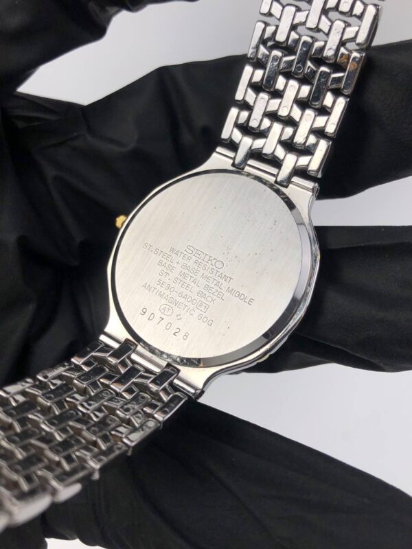 SEIKO DOLCE ROMAN DIAL ALL ORIGINAL - Gambar 8