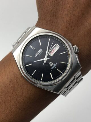 SEIKO SILVERWAVE