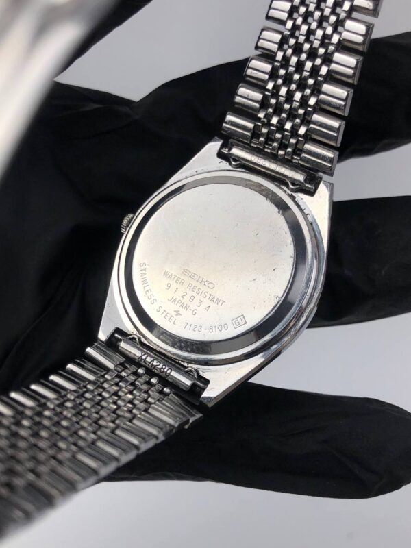 SEIKO TYPE II ROMAN DIAL ALL ORI - Gambar 8