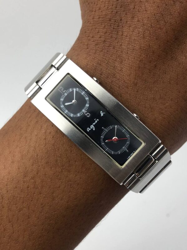 AGNIS B DUAL TIME BY SEIKO