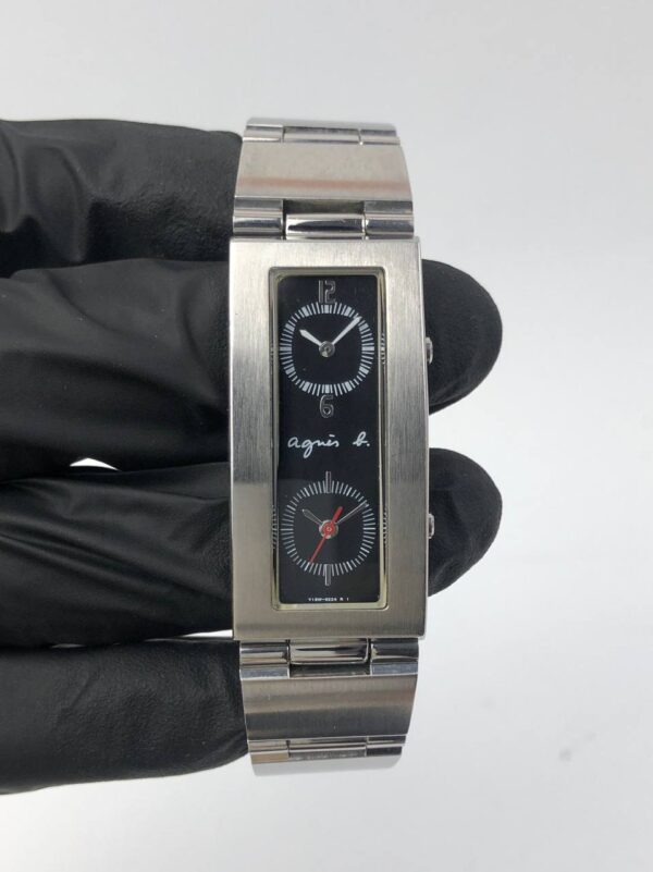 AGNIS B DUAL TIME BY SEIKO - Gambar 2