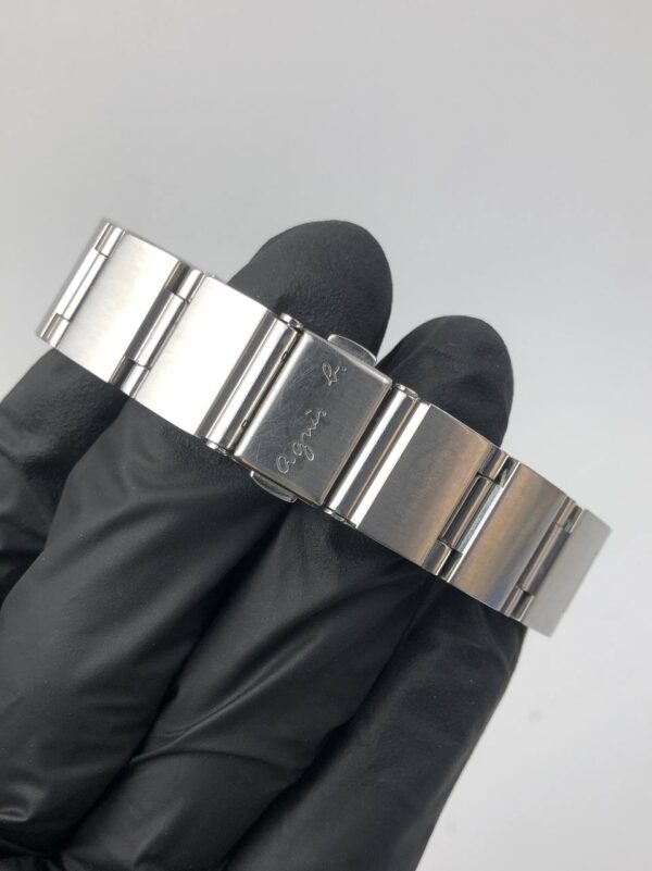 AGNIS B DUAL TIME BY SEIKO - Gambar 7
