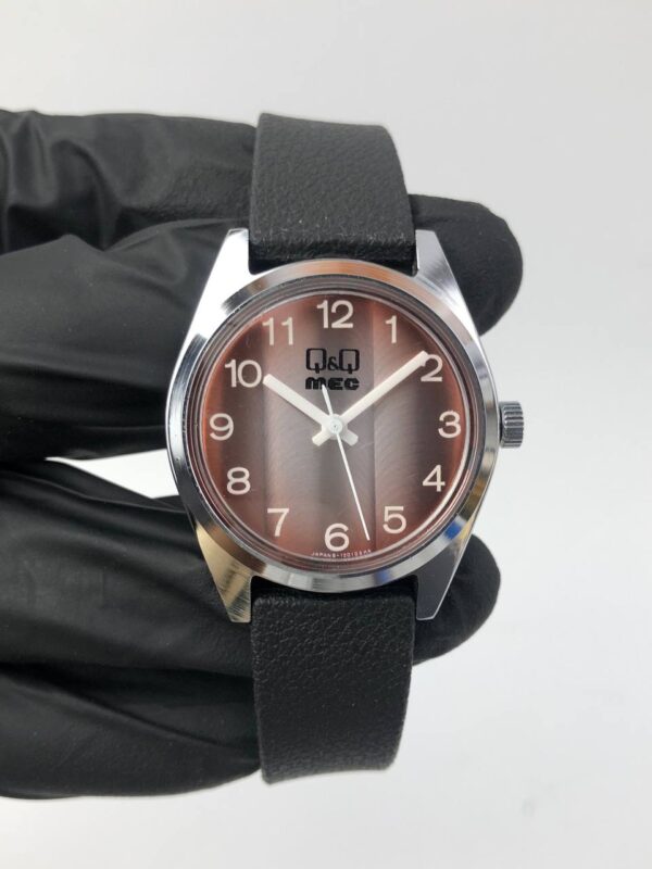 Q&Q MEC SUNBURST DIAL - Gambar 2