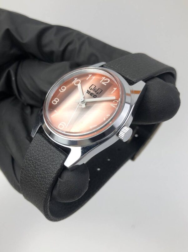 Q&Q MEC SUNBURST DIAL - Gambar 3
