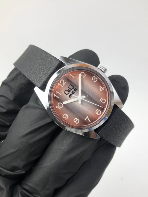 Q&Q MEC SUNBURST DIAL - Gambar 4