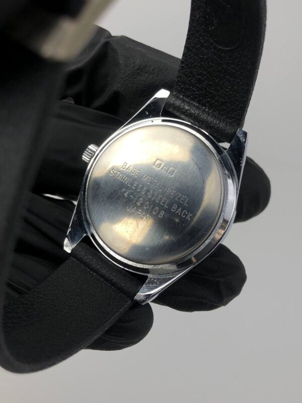 Q&Q MEC SUNBURST DIAL - Gambar 7