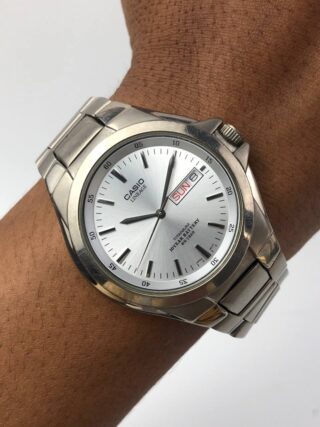 CASIO LINEAGE FULL TITANIUM