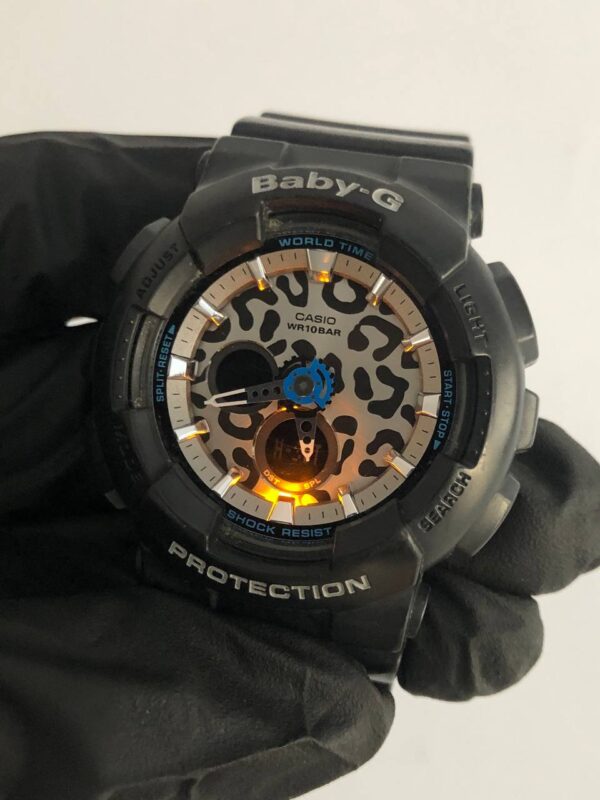 CASIO BABY G BA SERIES ORIGINAL - Gambar 4
