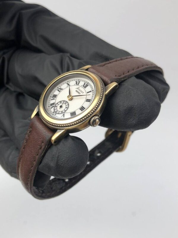 KLASIK SEIKO AVENUE SUB SECOND ROMAN - Gambar 3