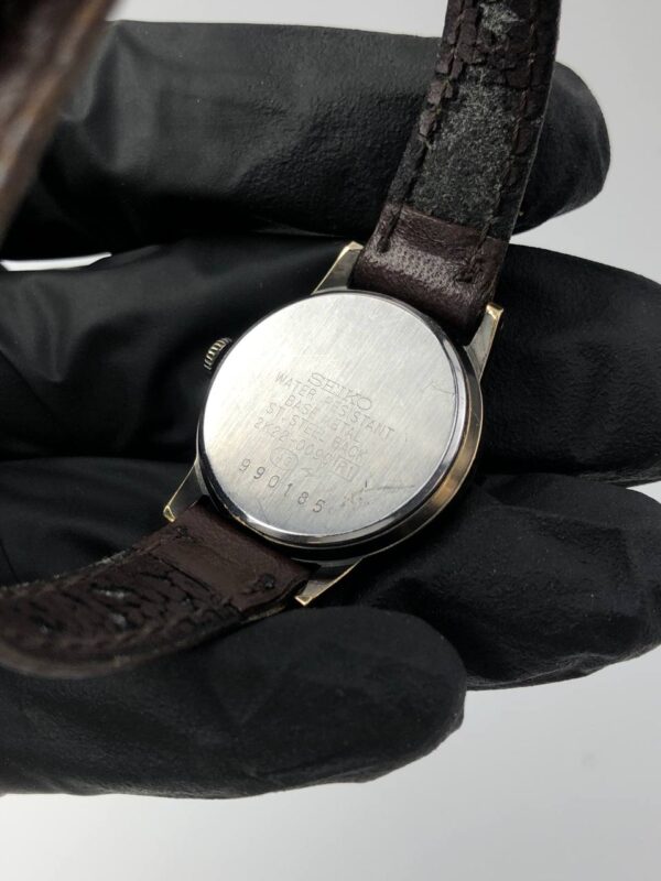 KLASIK SEIKO AVENUE SUB SECOND ROMAN - Gambar 7
