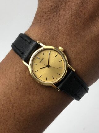 SEIKO QUARTZ DRESS LADY