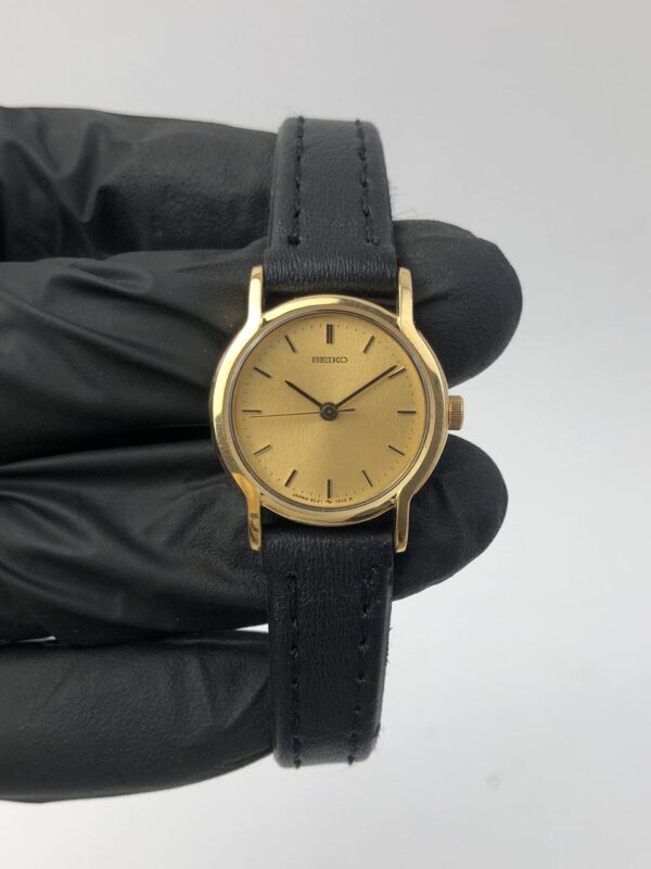 SEIKO QUARTZ DRESS LADY - Gambar 2