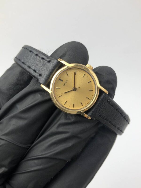 SEIKO QUARTZ DRESS LADY - Gambar 4