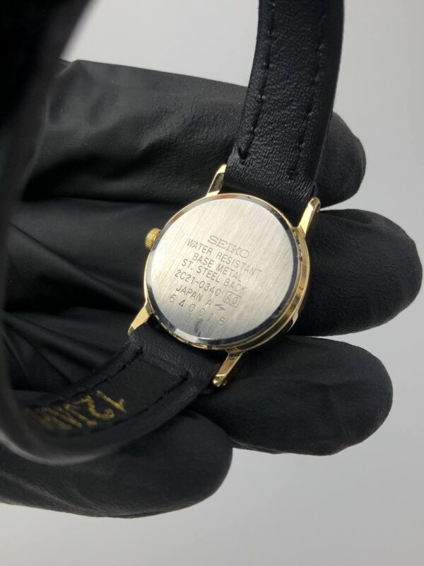SEIKO QUARTZ DRESS LADY - Gambar 7