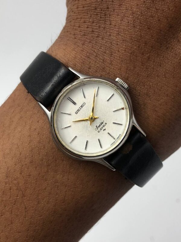 SEIKO SOCIE VINTAGE MANUAL
