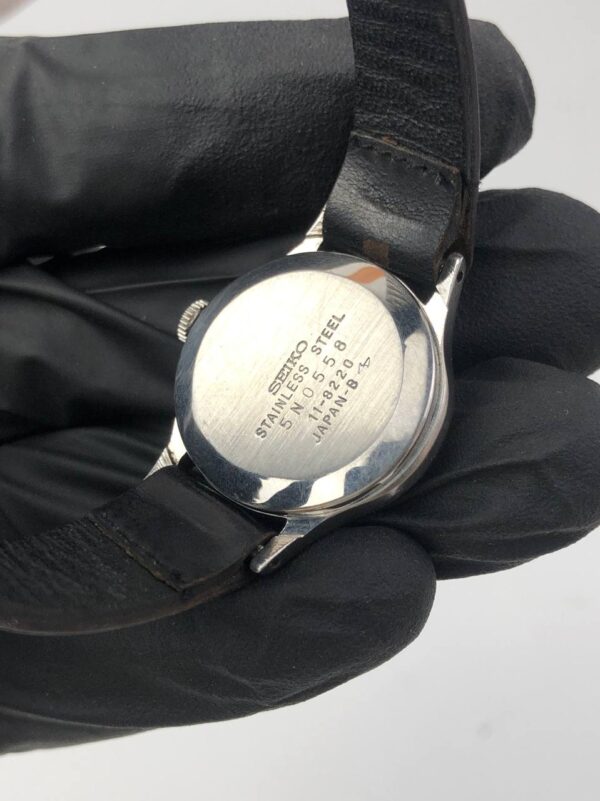 SEIKO SOCIE VINTAGE MANUAL - Gambar 7