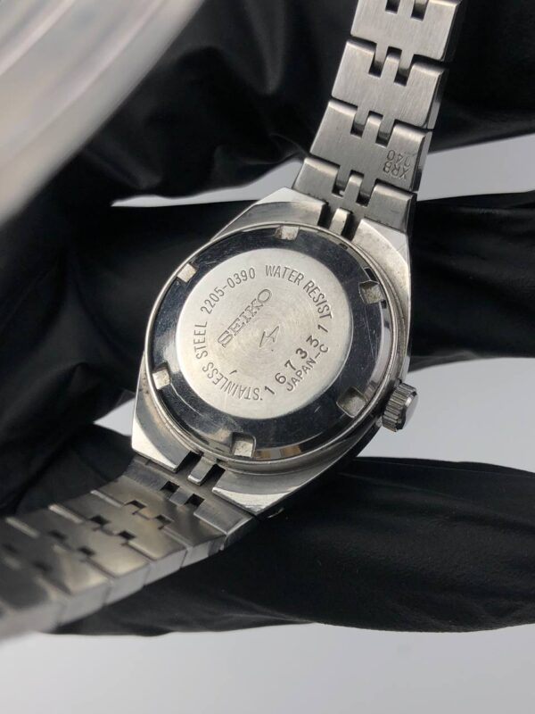 SEIKO VINTAGE AUTOMATIC FULL ORIGINAL - Gambar 8