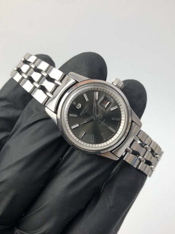 SEIKO CHORUS DATE MANUAL WINDING - Gambar 4