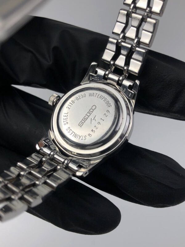 SEIKO CHORUS DATE MANUAL WINDING - Gambar 9