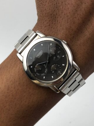 SEIKO LUCENT SUB DAYDATE DIAL