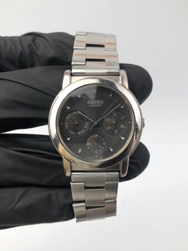SEIKO LUCENT SUB DAYDATE DIAL - Gambar 2