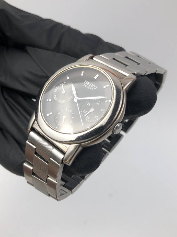 SEIKO LUCENT SUB DAYDATE DIAL - Gambar 3