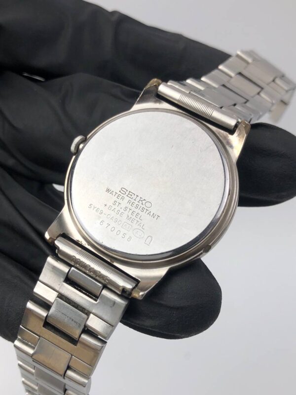 SEIKO LUCENT SUB DAYDATE DIAL - Gambar 8