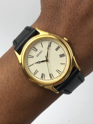 SEIKO ROMAN DIAL UNISEX