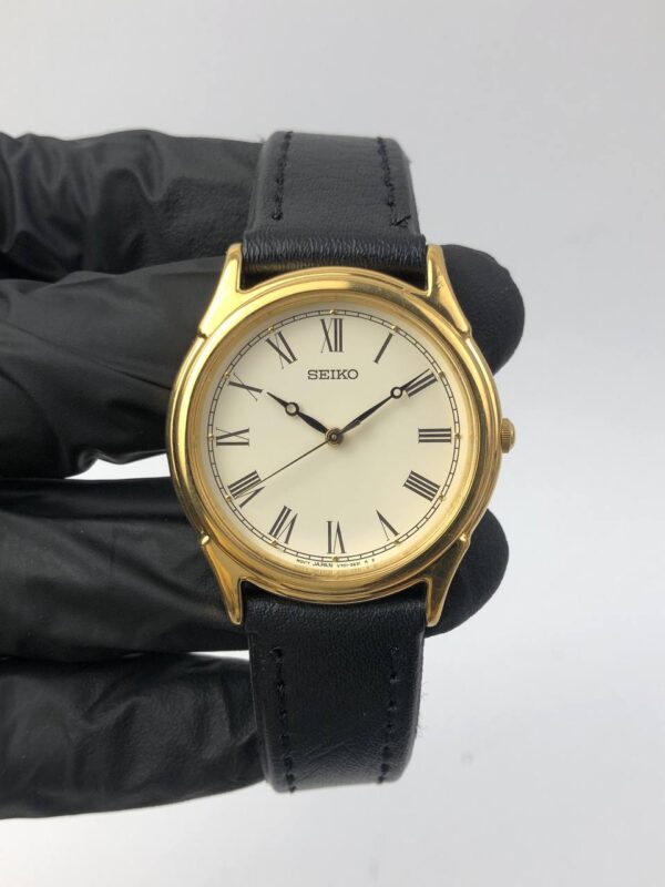SEIKO ROMAN DIAL UNISEX - Gambar 2
