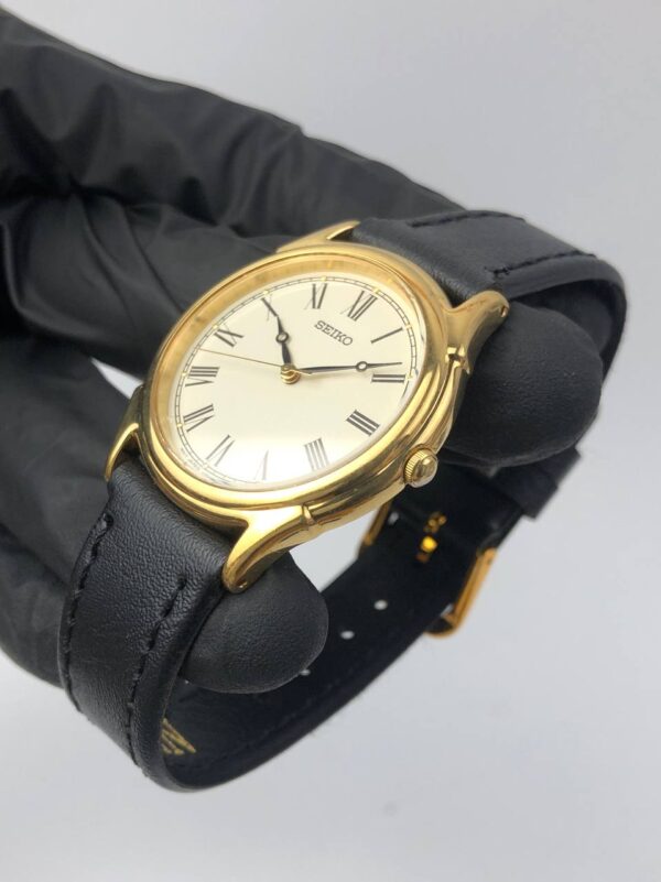 SEIKO ROMAN DIAL UNISEX - Gambar 3