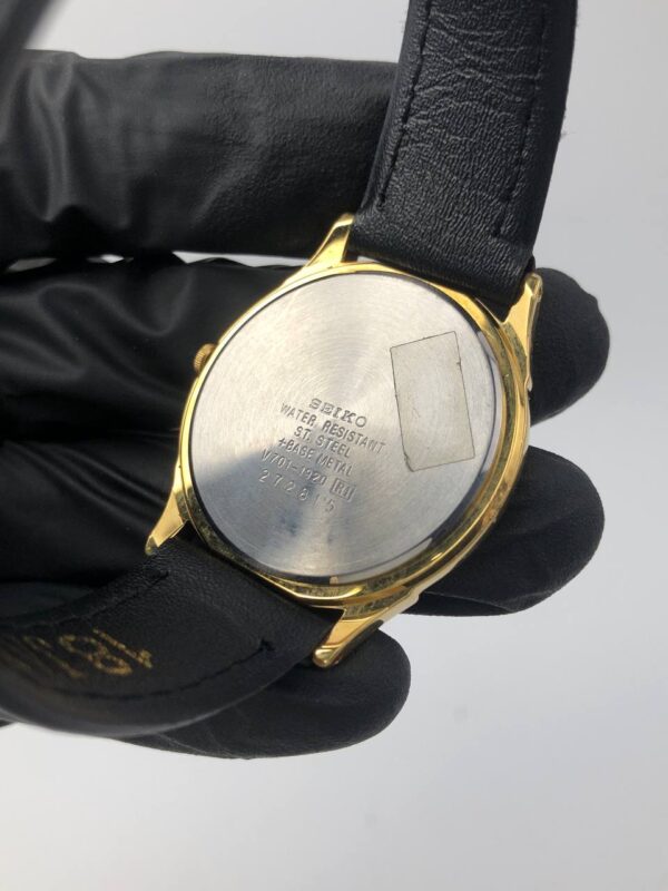SEIKO ROMAN DIAL UNISEX - Gambar 7