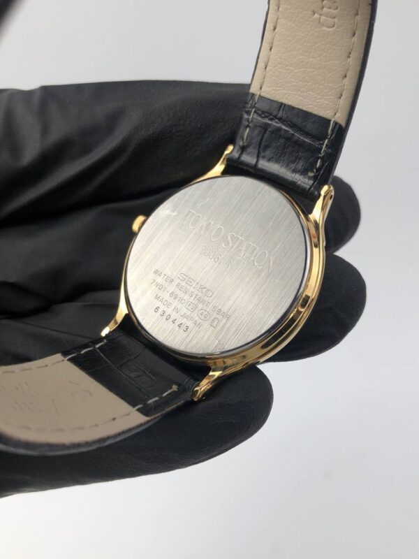 SEIKO JAPAN KLASIK ORIGINAL - Gambar 7