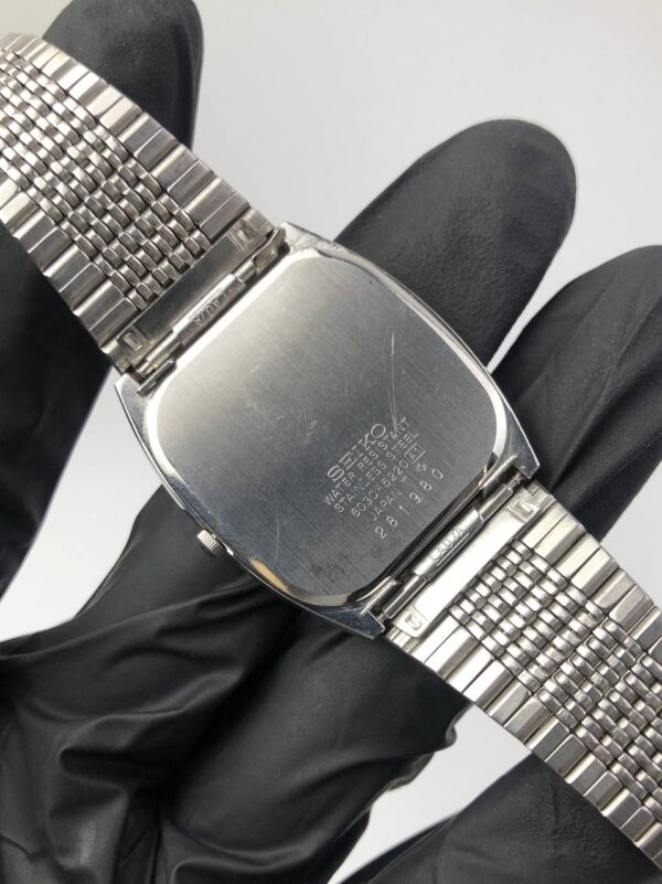 SEIKO QUARTZ MAN ORIGINAL - Gambar 7