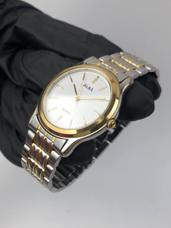 ALBA QUARTZ TWOTONE MIDSIZE - Gambar 3