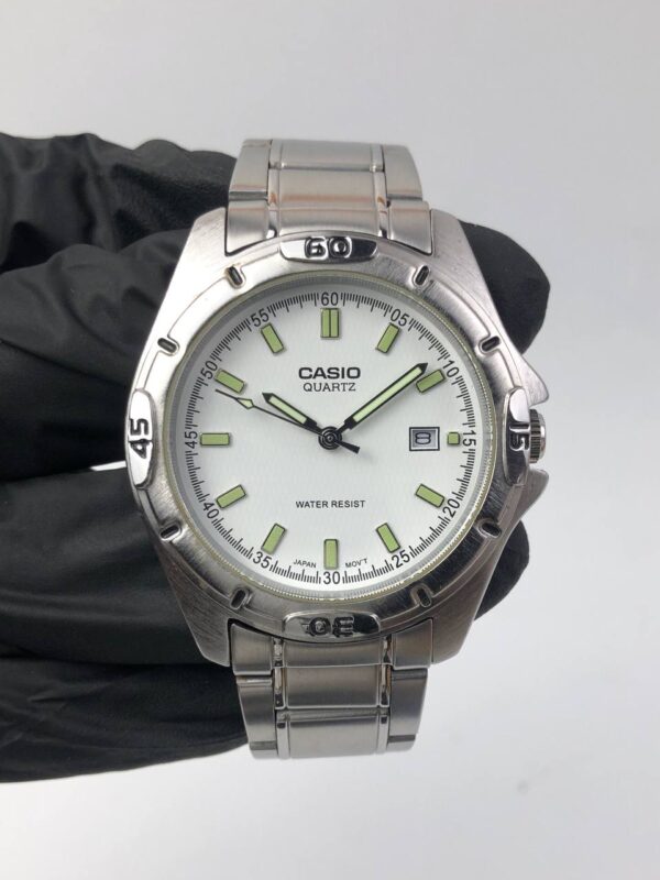 CASIO QUARTZ DATE ANALOG - Gambar 2
