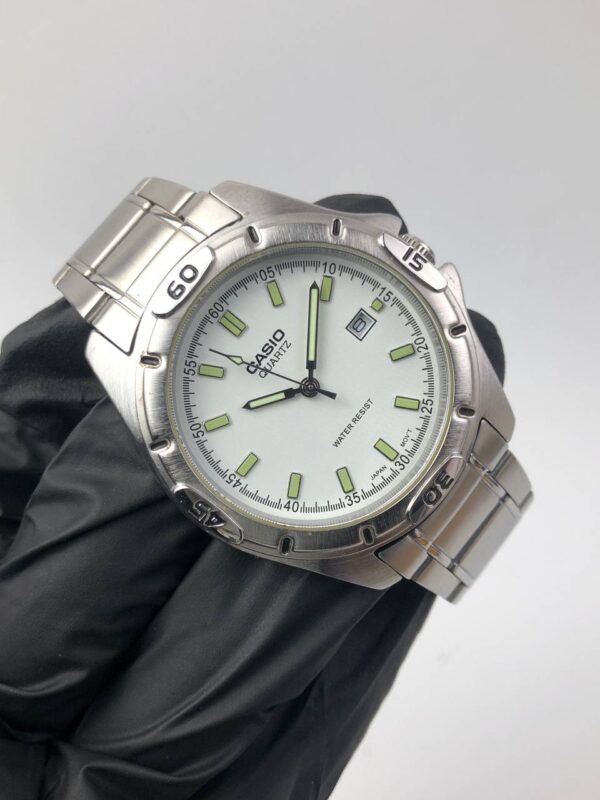 CASIO QUARTZ DATE ANALOG - Gambar 4