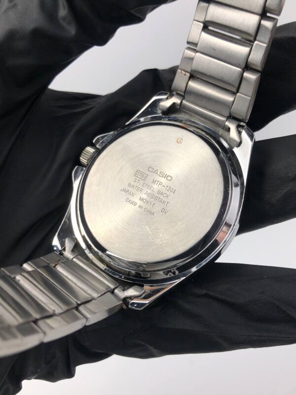 CASIO QUARTZ DATE ANALOG - Gambar 8