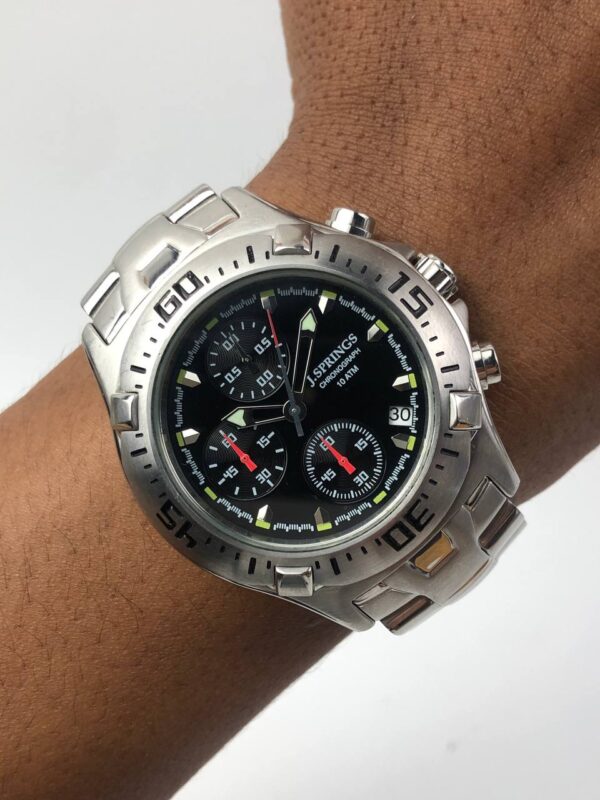 J SPRINGS CHRONOGRAPH JAPAN