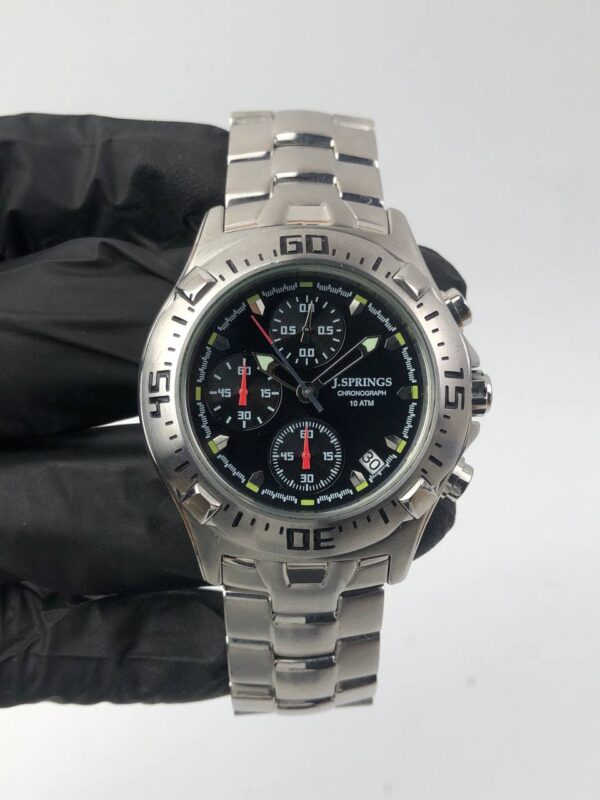 J SPRINGS CHRONOGRAPH JAPAN - Gambar 2
