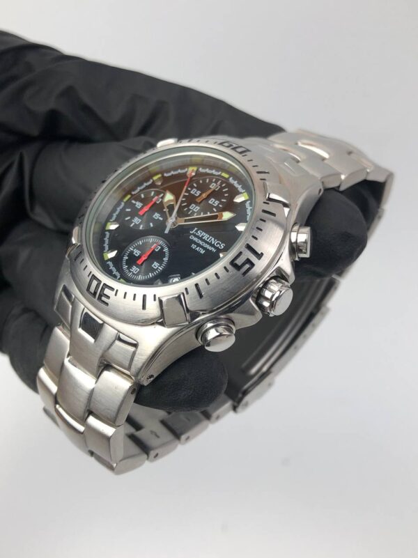 J SPRINGS CHRONOGRAPH JAPAN - Gambar 3