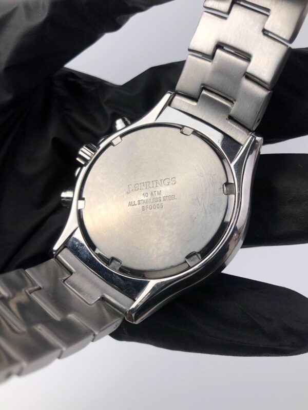 J SPRINGS CHRONOGRAPH JAPAN - Gambar 8