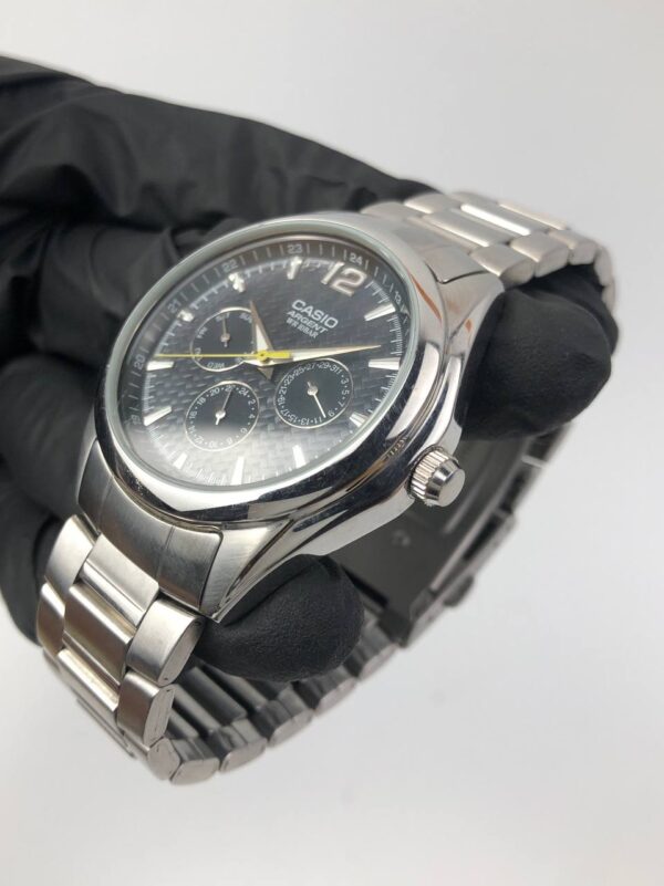 CASIO ARGENT SUBDAYDATE - Gambar 3
