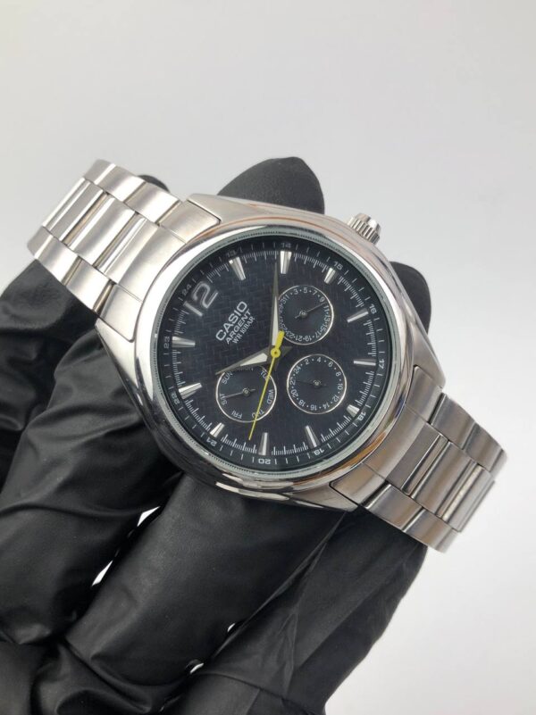 CASIO ARGENT SUBDAYDATE - Gambar 4